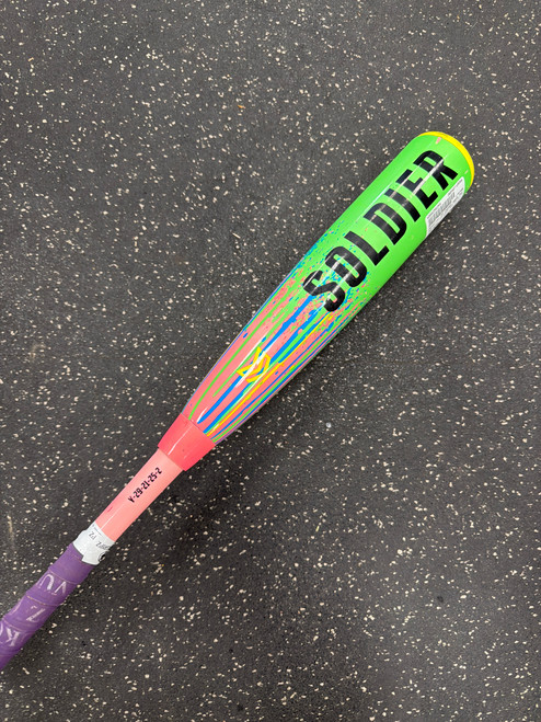 Vist Large View of Product Image Which is Used SOLDIER TANK USSSA 2025 29/21 -8 BB/SB USSSA 2 3/4 Bat 29"