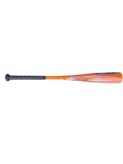 Vist Large View of Product Image Which is NEW Louisville Slugger ATLAS BB/SB USA 2 5/8 Bat 27"