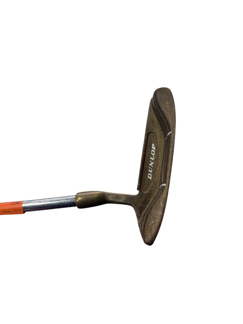 Vist Large View of Product Image Which is Used Dunlop US10 Mens Putter RH