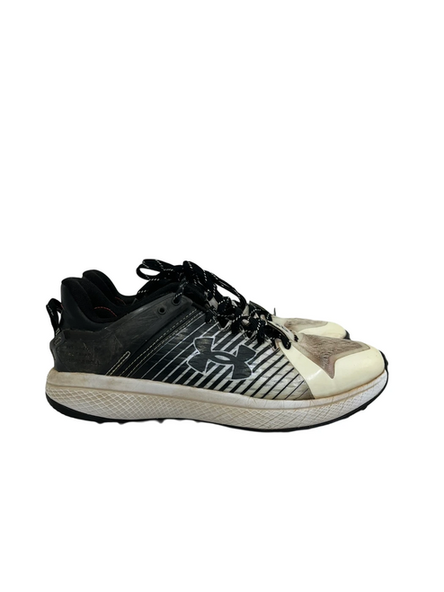 Vist Large View of Product Image Which is Used Under Armour Yard Mens 8.5 BB Cleats