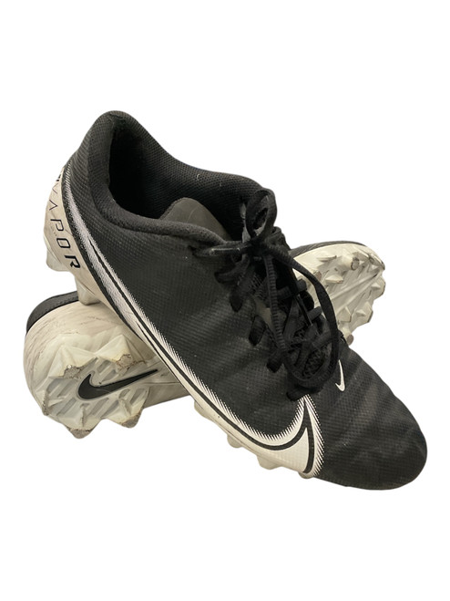 Vist Large View of Product Image Which is Used Nike VAPOR BB/SB Cleats Black Senior 9