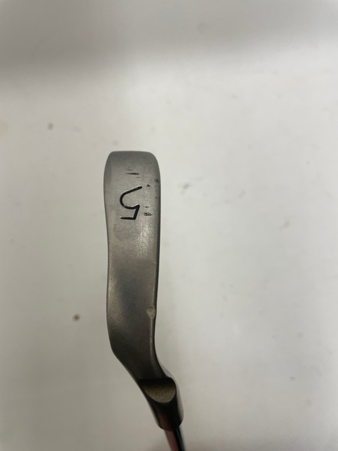 Vist Large View of Product Image Which is Used Ping I3 + BLUE DOT Mens Individual Iron RH 5 Iron