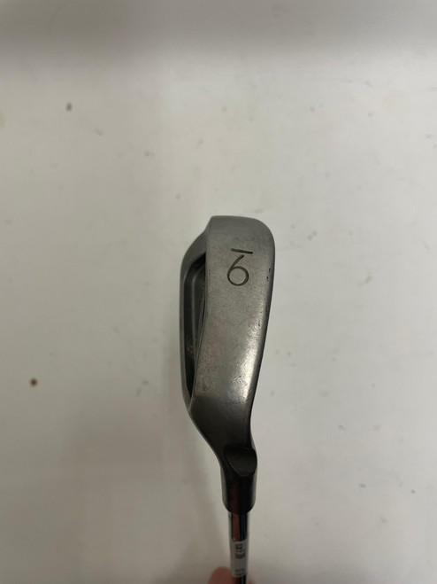 Vist Large View of Product Image Which is Used Ping I3 + BLACK DOT Mens Individual Iron RH 9 Iron