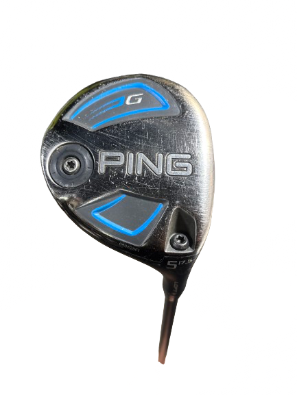 Vist Large View of Product Image Which is Used Ping PING G 5 WOOD Mens Fairway Wood RH 5 Wood