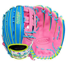 Vist Large View of Product Image Which is NEW 2026 WILSON A2000 LOVE THE MOMENT 1777 12.75" RH BASEBALL GLOVE 