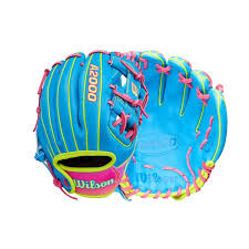 Vist Large View of Product Image Which is NEW 2026 WILSON A2000 LOVE THE MOMENT DP15 11.5" RH BASEBALL GLOVE