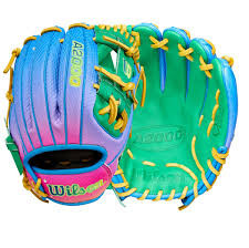 Vist Large View of Product Image Which is NEW 2026 WILSON A2000 LOVE THE MOMENT 1786 NOAH COBBS 11.5" RH BASEBALL GLOVE