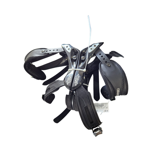 Vist Large View of Product Image Which is Used Burton CUSTOM ALL MTN WMNS SB BINDINGS Womens Binding Only Black SM