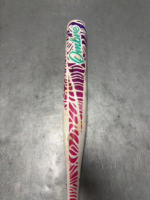 Vist Large View of Product Image Which is Used Rawlings OMBRE BB/SB Fastpitch Bat 28"