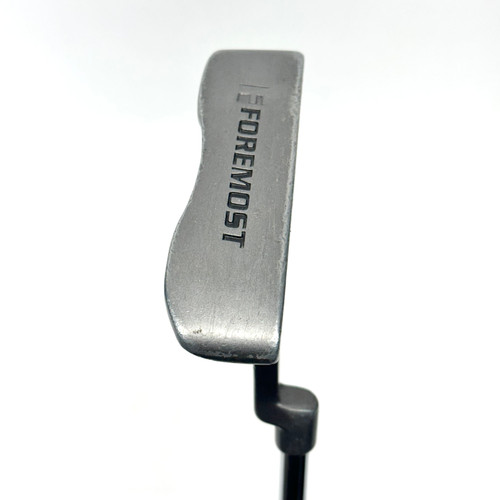 Vist Large View of Product Image Which is Used FOREMOST Mens Putter RH