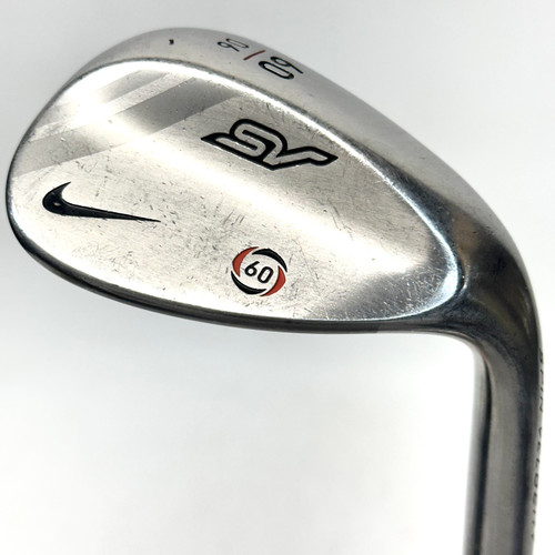 Vist Large View of Product Image Which is Used Nike SV Golf Wedge Mens RH 60 Degree
