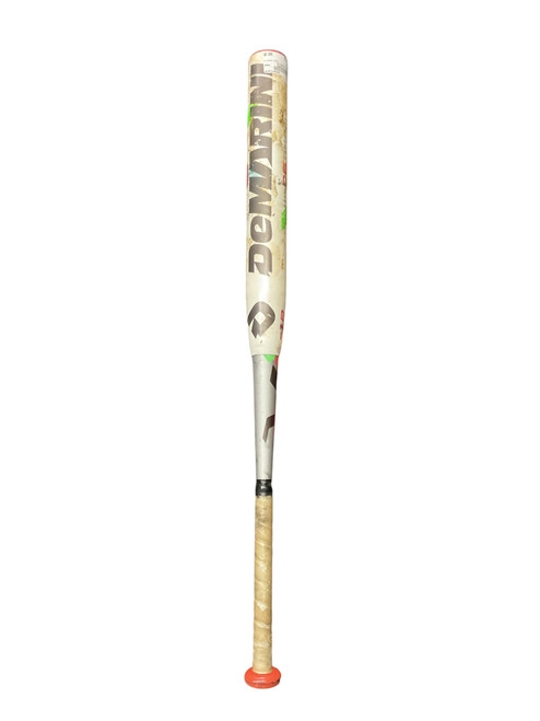 Vist Large View of Product Image Which is Used Demarini VENDETTA BB/SB Slowpitch Bat 34"