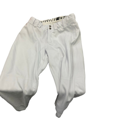 Vist Large View of Product Image Which is Used Demarini PANTS BB/SB Pant Womens White MD