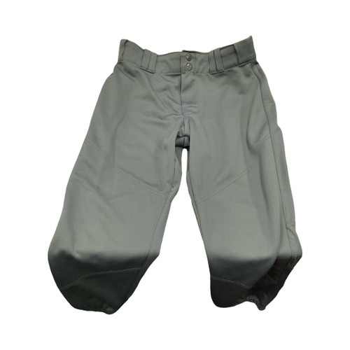 Vist Large View of Product Image Which is Used Alleson PANTS BB/SB Pant Womens Grey SM