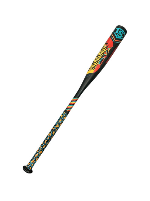 Vist Large View of Product Image Which is Used Louisville Slugger DIVA BB/SB Fastpitch Bat 28"