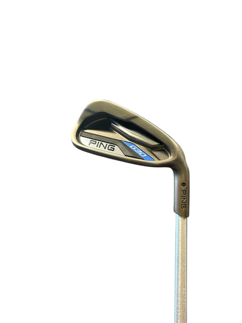 Vist Large View of Product Image Which is Used Ping G30 Mens Individual Iron RH 7 Iron