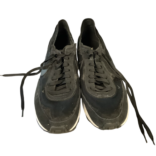 Vist Large View of Product Image Which is Used Nike Running/X-Train Shoes M Black Senior 13