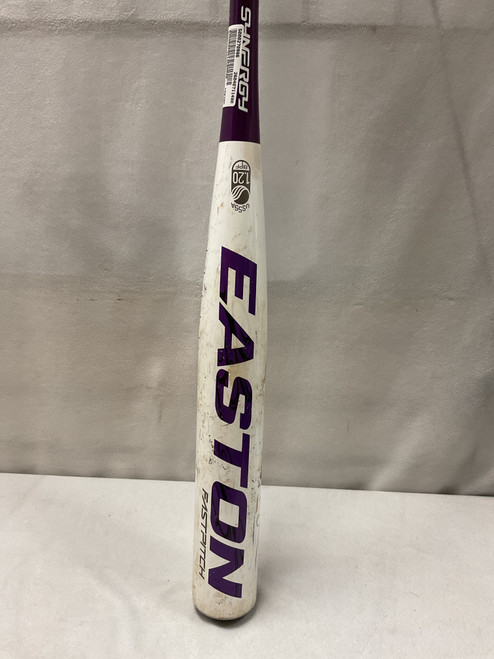 Vist Large View of Product Image Which is Used Easton SYNERGY ULTRA LITE BB/SB Fastpitch Bat 30"