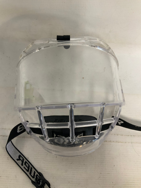 Vist Large View of Product Image Which is Used Bauer Hockey Full Visor SM
