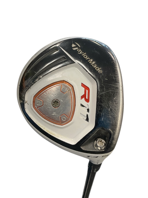 Vist Large View of Product Image Which is Used Taylormade R11 Mens Fairway Wood RH 3 Wood