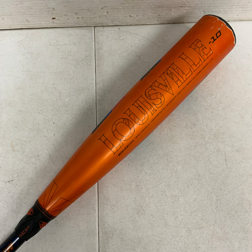 Vist Large View of Product Image Which is Used Louisville Slugger META BB/SB USSSA 2 3/4 Bat 30"