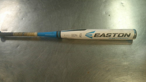 Vist Large View of Product Image Which is Used Easton MAKO BB/SB Fastpitch Bat 30"