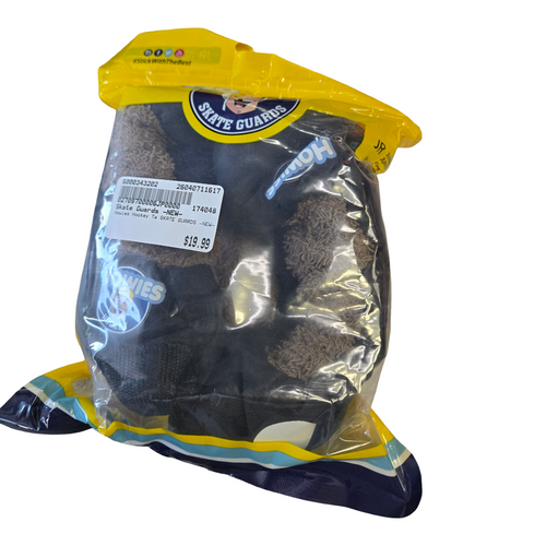 Vist Large View of Product Image Which is Used Howies Hockey Tape SKATE GUARDS -NEW- Hockey Accessory