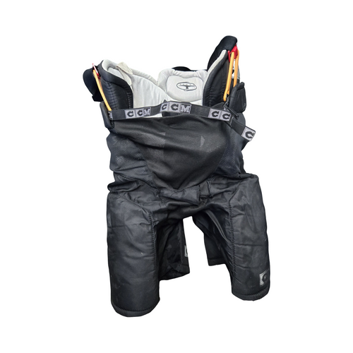 Vist Large View of Product Image Which is Used CCM TACKS 652 SR BREEZERS LG Senior Pant Black LG