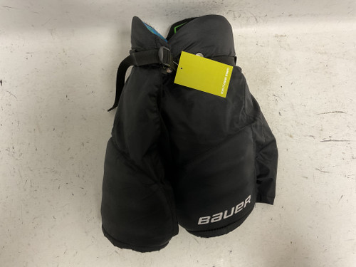 Vist Large View of Product Image Which is Used Bauer X Youth Pant Black MD