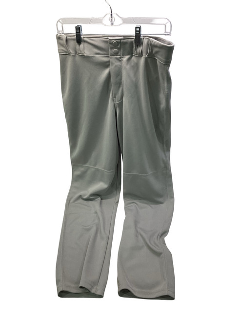 Vist Large View of Product Image Which is Used Champro ADT GRY MD PANTS BB/SB Pant Mens Silver MD