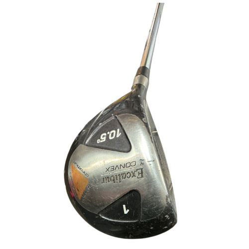 Vist Large View of Product Image Which is Used Excalibur CONVEX 10.5DEG LH DRIVER Mens Driver LH 10.5 Degree