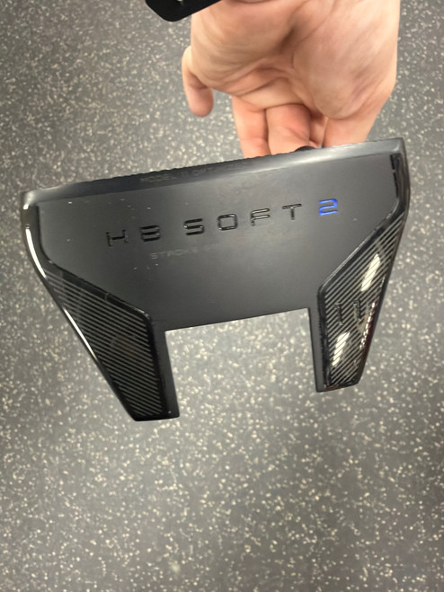 Vist Large View of Product Image Which is Used Cleveland HB SOFT 2 11 Mens Putter RH