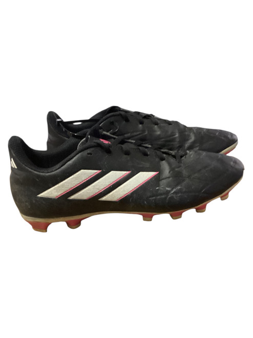 Vist Large View of Product Image Which is Used Adidas Soccer Cleats None Senior 9