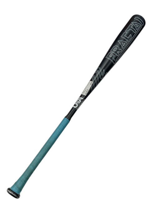 Vist Large View of Product Image Which is Used Marucci FRACTAL BB/SB USA 2 5/8 Bat 30"