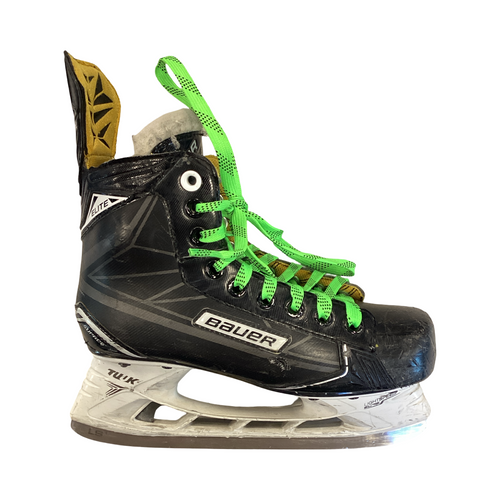 Vist Large View of Product Image Which is Used Bauer SUPREME ELITE Junior Hockey Skate Junior 04.5