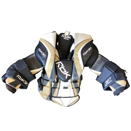 Vist Large View of Product Image Which is Used Reebok 6K Junior Body Armor MD
