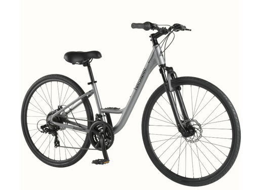 Vist Large View of Product Image Which is New Retrospec Barron Plus ST Bike