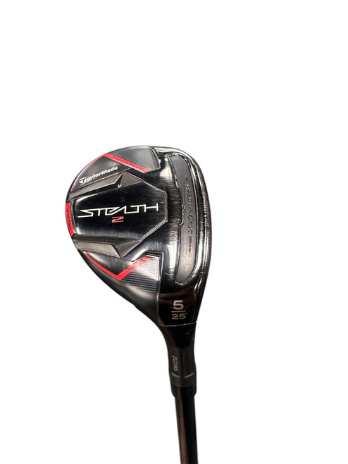 Vist Large View of Product Image Which is Used Taylormade STEALTH 2 Mens Hybrid Club RH 5 Hybrid