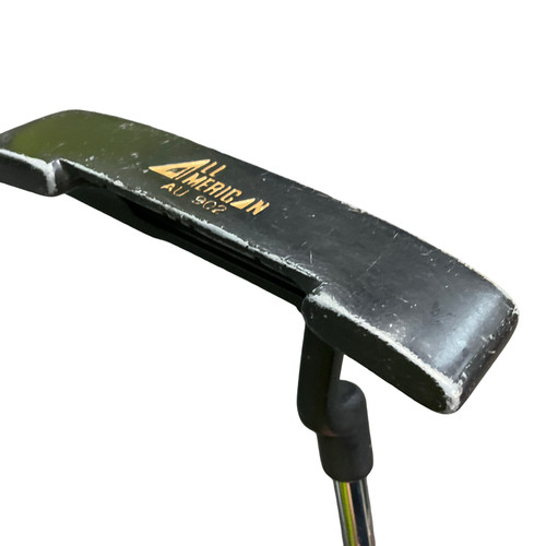 Vist Large View of Product Image Which is Used All American AU 902 Mens Putter RH