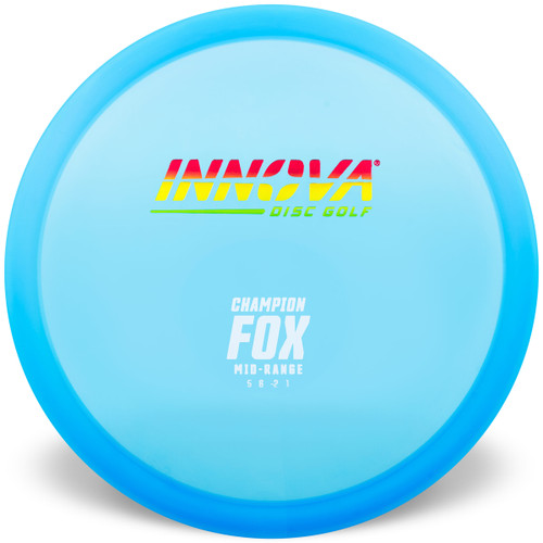 Vist Large View of Product Image Which is New CHAMPION FOX