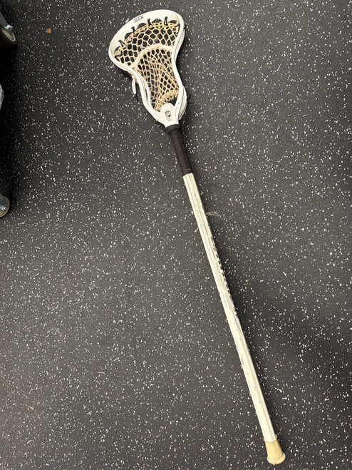 Vist Large View of Product Image Which is Used STX SUPER POWER Men Atk/Mid Complete Stick White