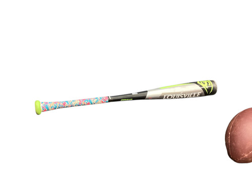 Vist Large View of Product Image Which is Used Louisville Slugger OMAHA BB/SB High School -3 Bat 28"