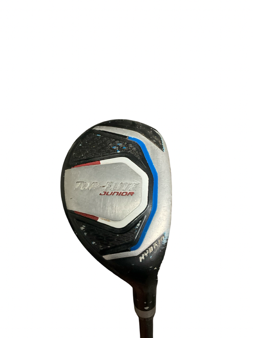 Vist Large View of Product Image Which is Used Top Flite Junior Hybrid Club RH JR 3 Hybrid