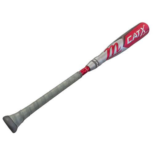 Vist Large View of Product Image Which is Used Marucci CATX BB/SB Youth Bat 28"