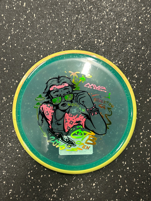 Vist Large View of Product Image Which is New Particle Proton Hex Soft OTB