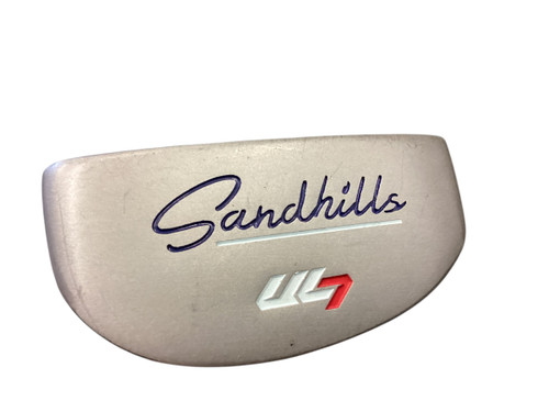 Vist Large View of Product Image Which is Used US Kids Jr Putter RH