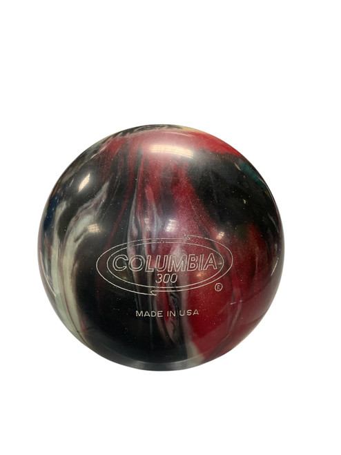 Vist Large View of Product Image Which is Used Columbia Bowling Ball