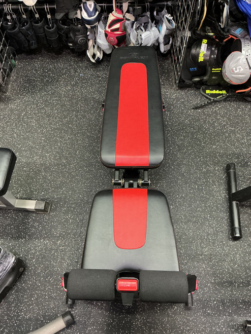 Vist Large View of Product Image Which is Used Bowflex FID FID Bench