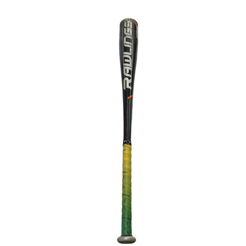 Vist Large View of Product Image Which is Used Rawlings PRODIGY BB/SB USA 2 5/8 Bat 28"