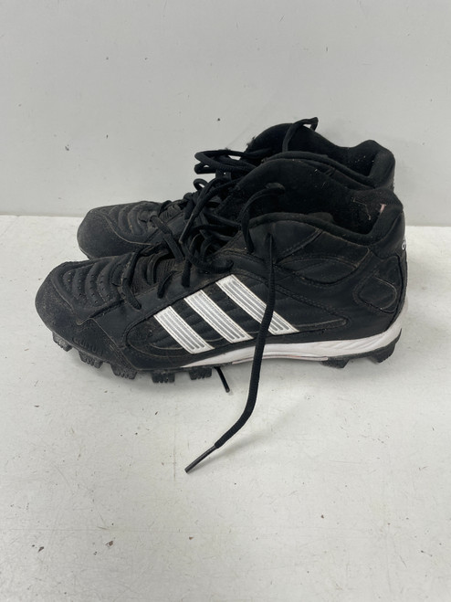 Vist Large View of Product Image Which is Used Adidas ADIDAS BB/SB Cleats Black Senior 9.5